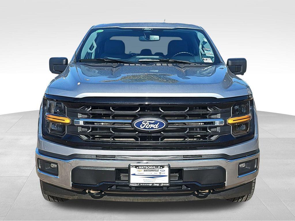 used 2024 Ford F-150 car, priced at $40,398