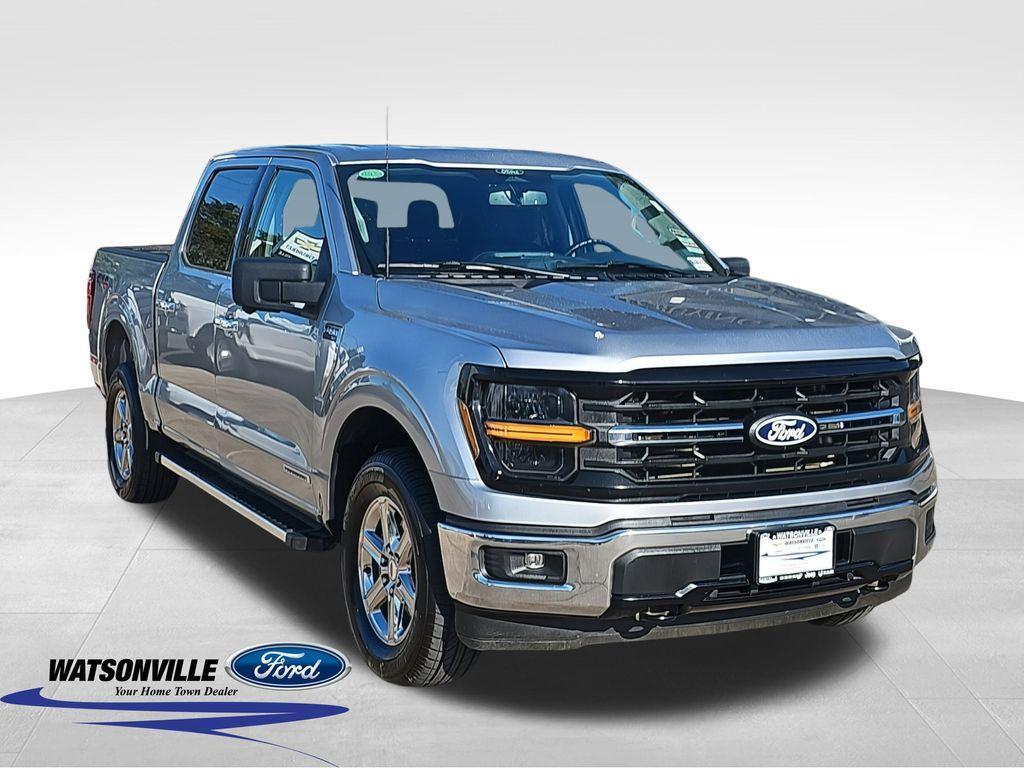 used 2024 Ford F-150 car, priced at $40,398