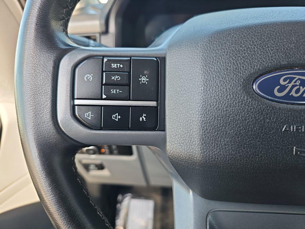 used 2024 Ford F-150 car, priced at $40,398