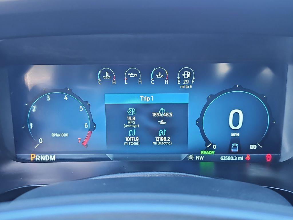 used 2024 Ford F-150 car, priced at $40,398