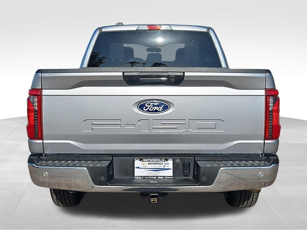 used 2024 Ford F-150 car, priced at $40,398