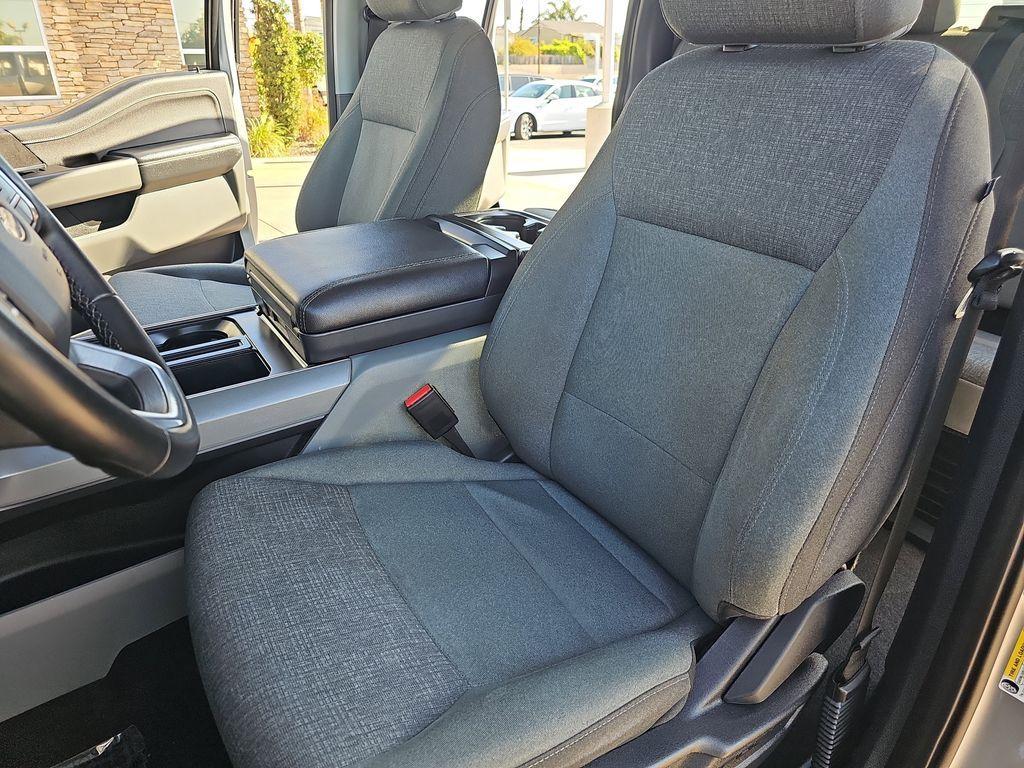 used 2024 Ford F-150 car, priced at $40,398