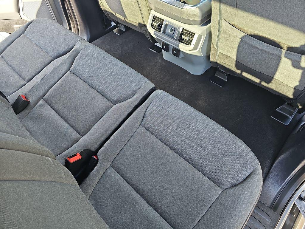 used 2024 Ford F-150 car, priced at $40,398