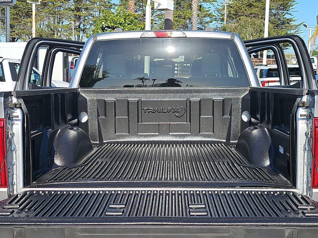 used 2024 Ford F-150 car, priced at $40,398