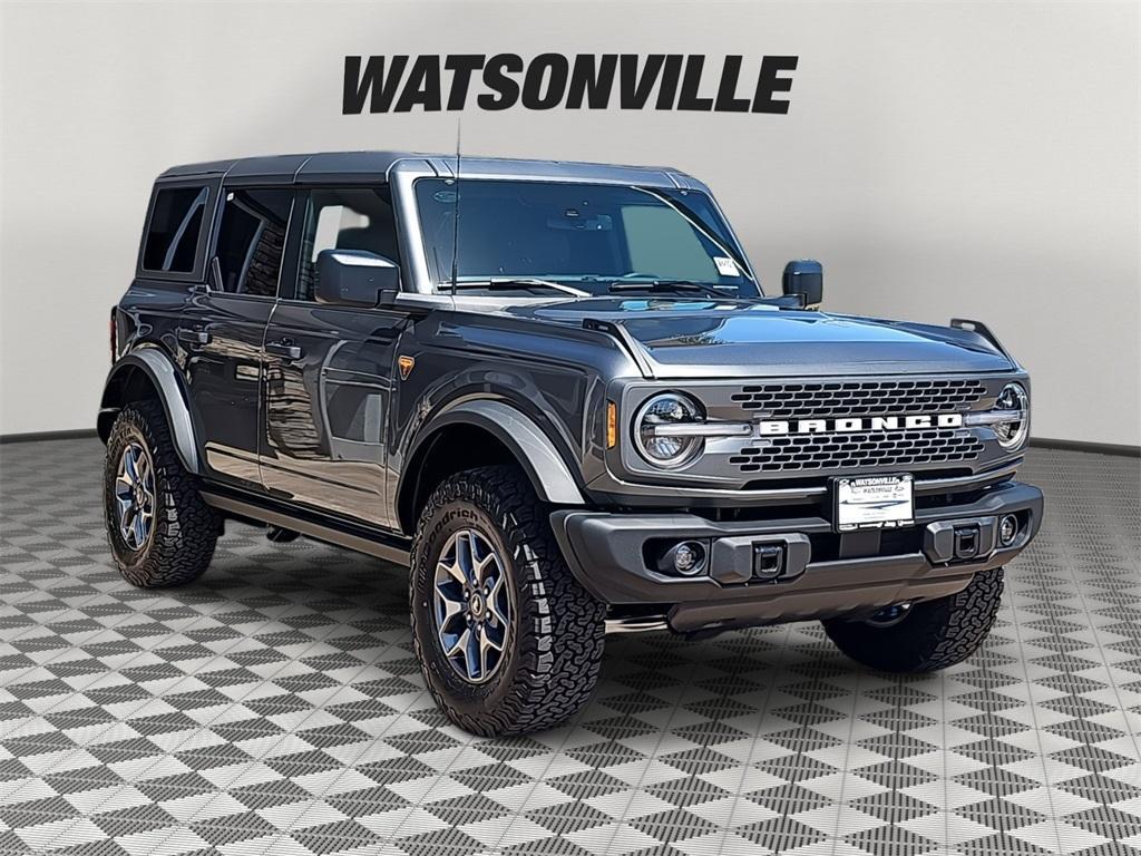 new 2025 Ford Bronco car, priced at $57,130