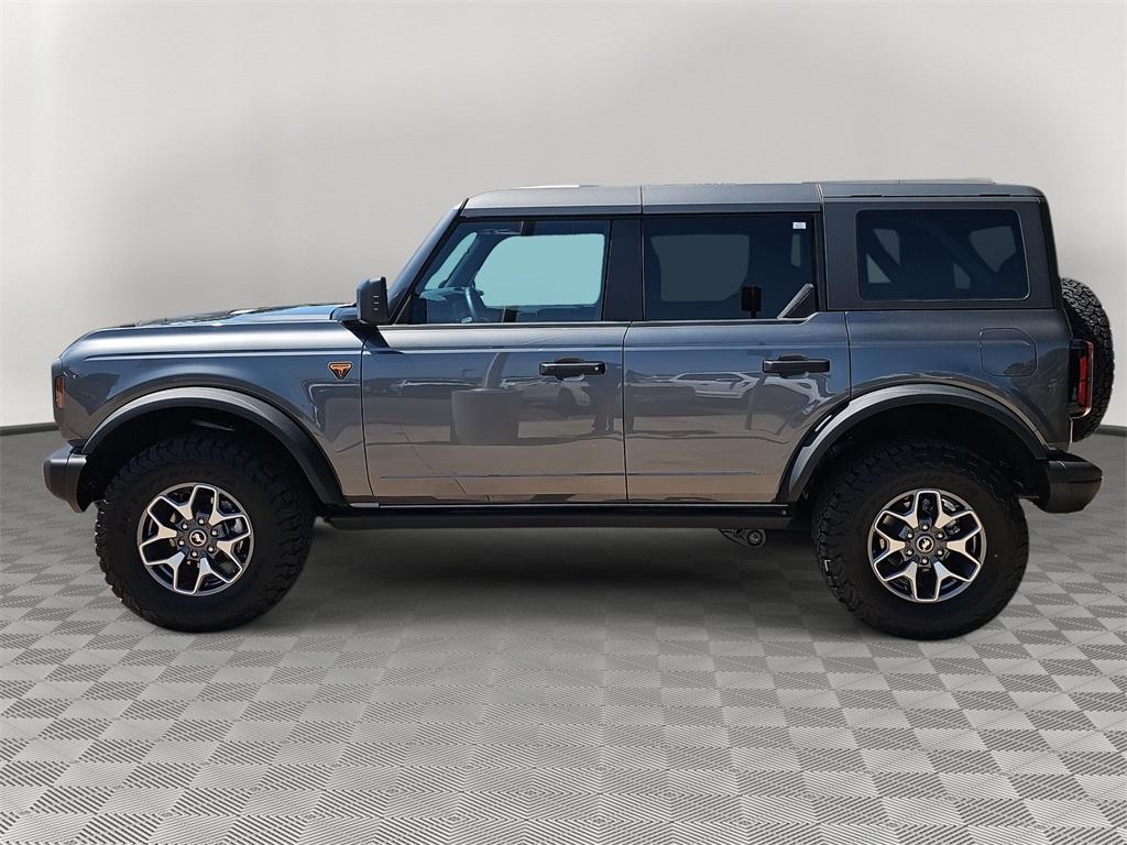 new 2025 Ford Bronco car, priced at $57,130