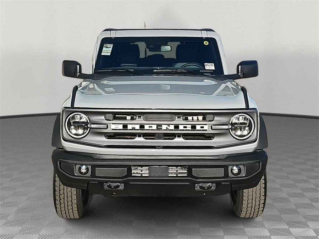 new 2024 Ford Bronco car, priced at $45,276