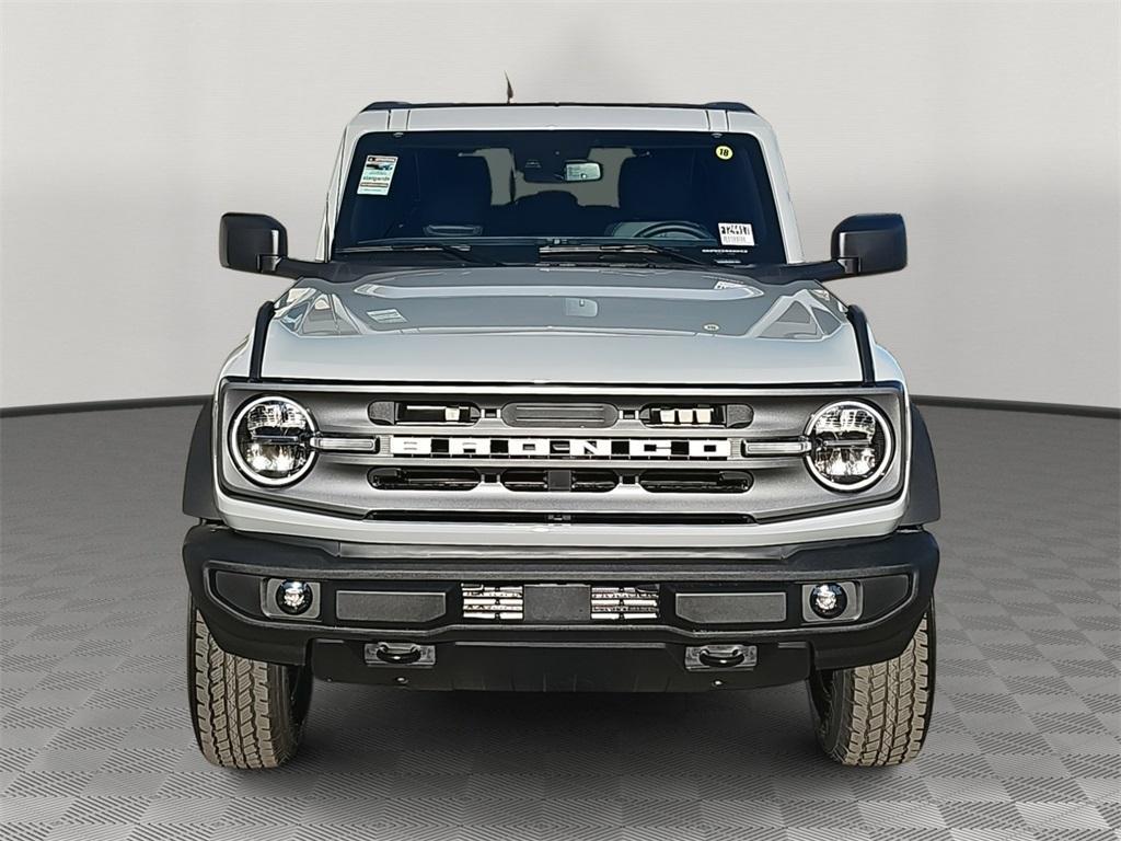 new 2024 Ford Bronco car, priced at $45,276