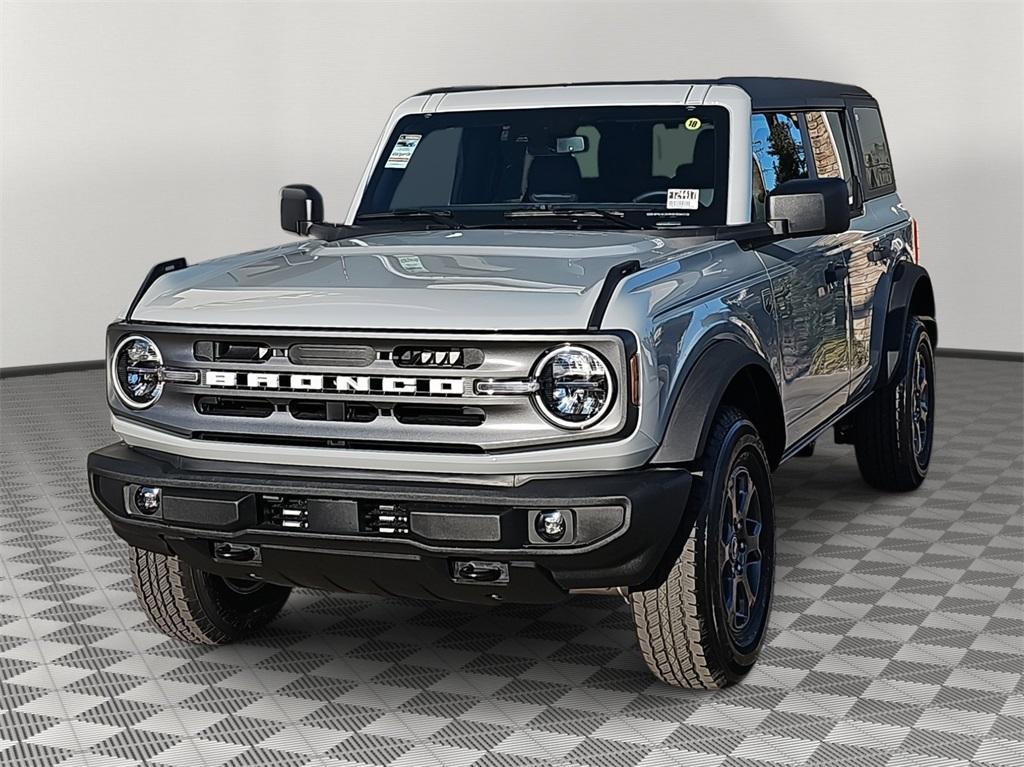 new 2024 Ford Bronco car, priced at $45,276