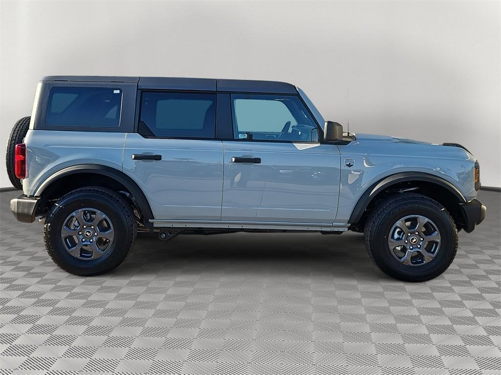 new 2024 Ford Bronco car, priced at $45,276