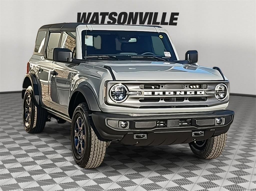 new 2024 Ford Bronco car, priced at $45,276