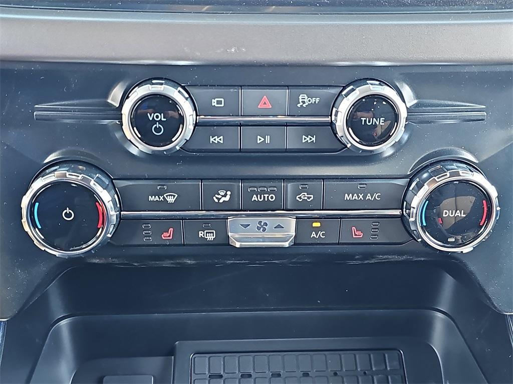 new 2025 Ford F-150 car, priced at $58,815