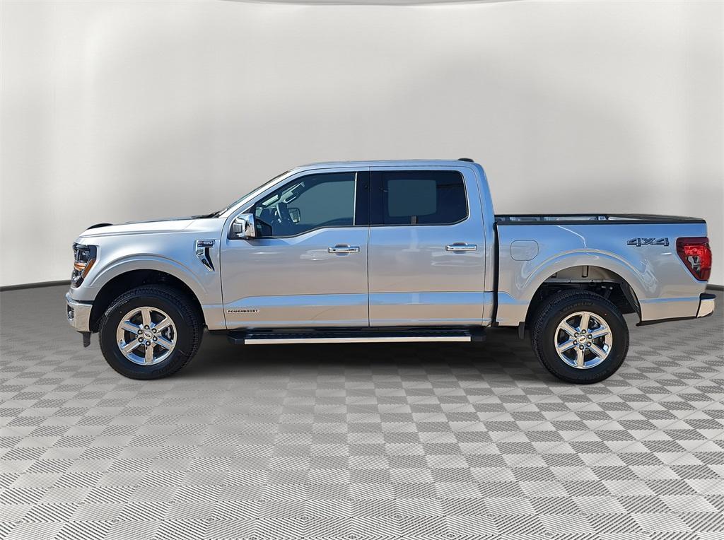 new 2025 Ford F-150 car, priced at $58,815