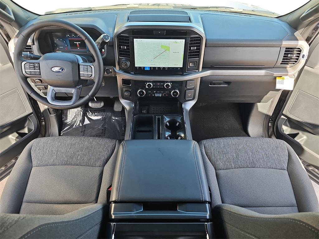 new 2025 Ford F-150 car, priced at $58,815