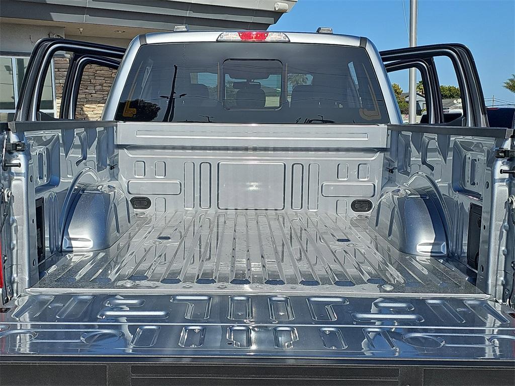 new 2025 Ford F-150 car, priced at $58,815