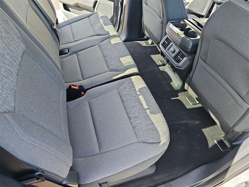 new 2025 Ford F-150 car, priced at $58,815