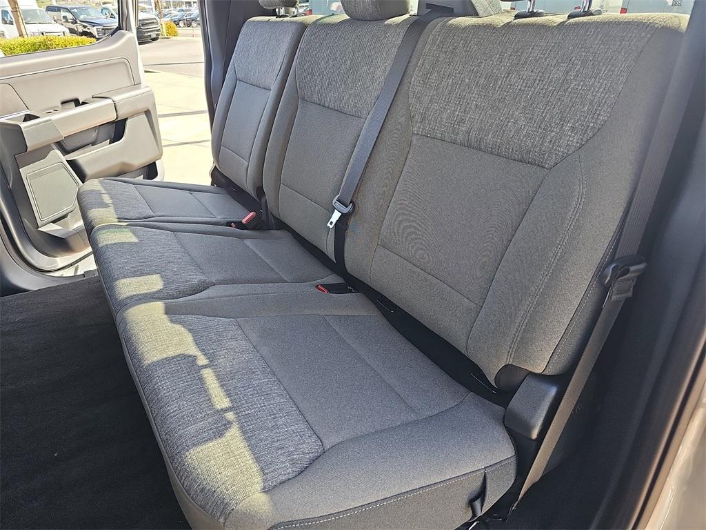 new 2025 Ford F-150 car, priced at $58,815