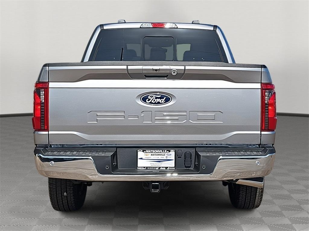 new 2025 Ford F-150 car, priced at $58,815