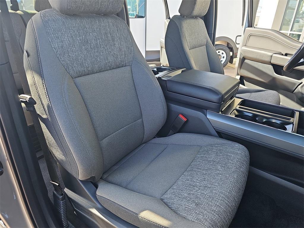 new 2025 Ford F-150 car, priced at $58,815