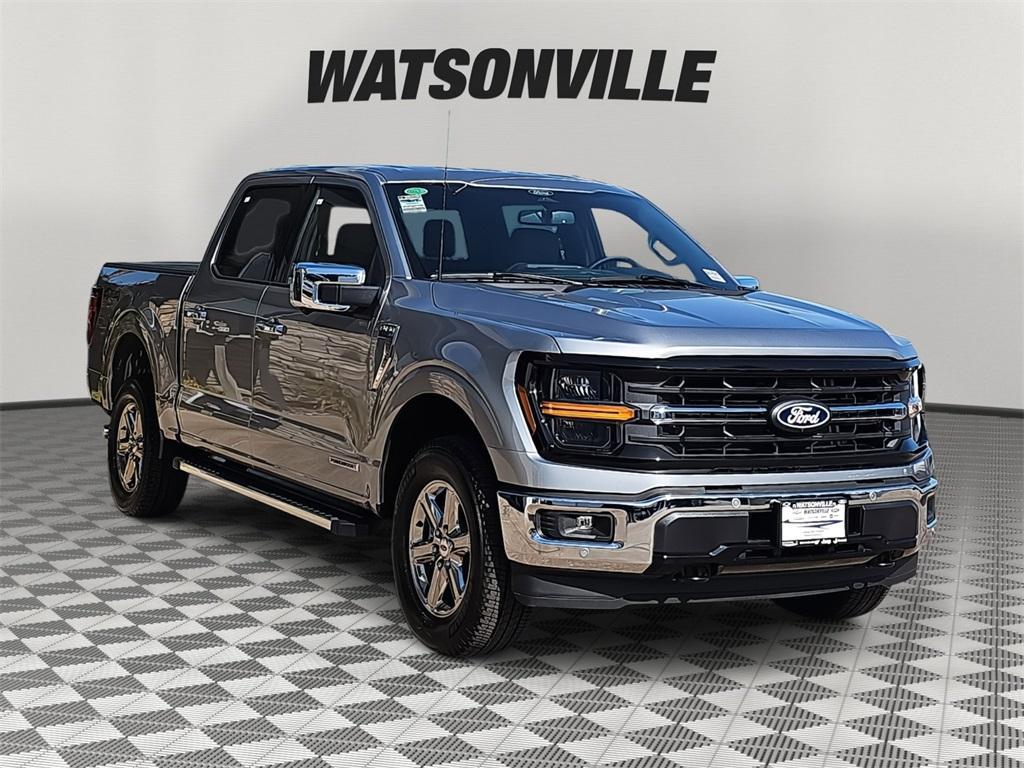 new 2025 Ford F-150 car, priced at $58,815