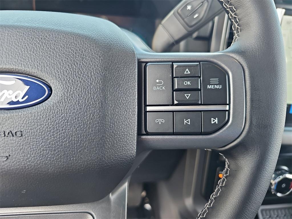 new 2025 Ford F-150 car, priced at $58,815
