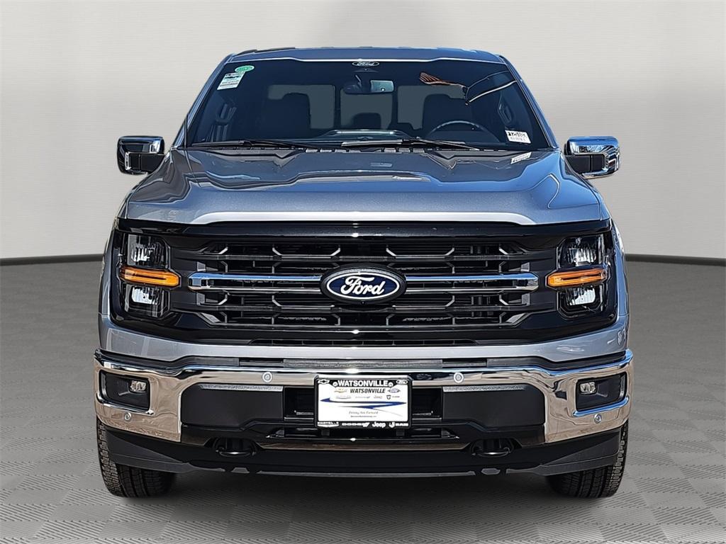 new 2025 Ford F-150 car, priced at $58,815