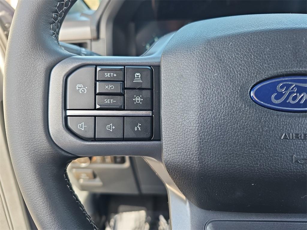 new 2025 Ford F-150 car, priced at $58,815