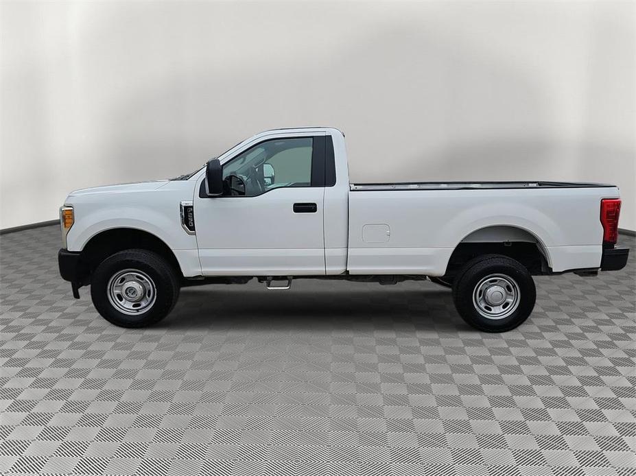 used 2017 Ford F-250 car, priced at $21,994