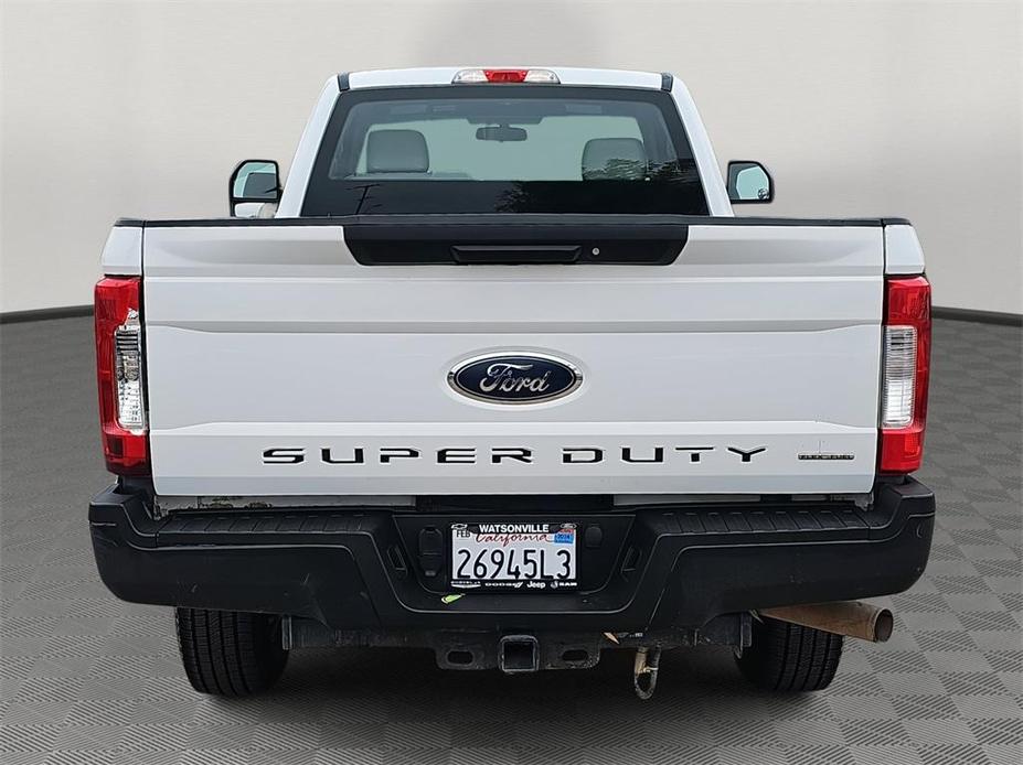 used 2017 Ford F-250 car, priced at $21,994