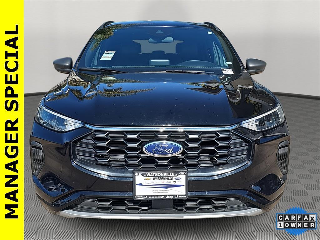 used 2023 Ford Escape car, priced at $20,788