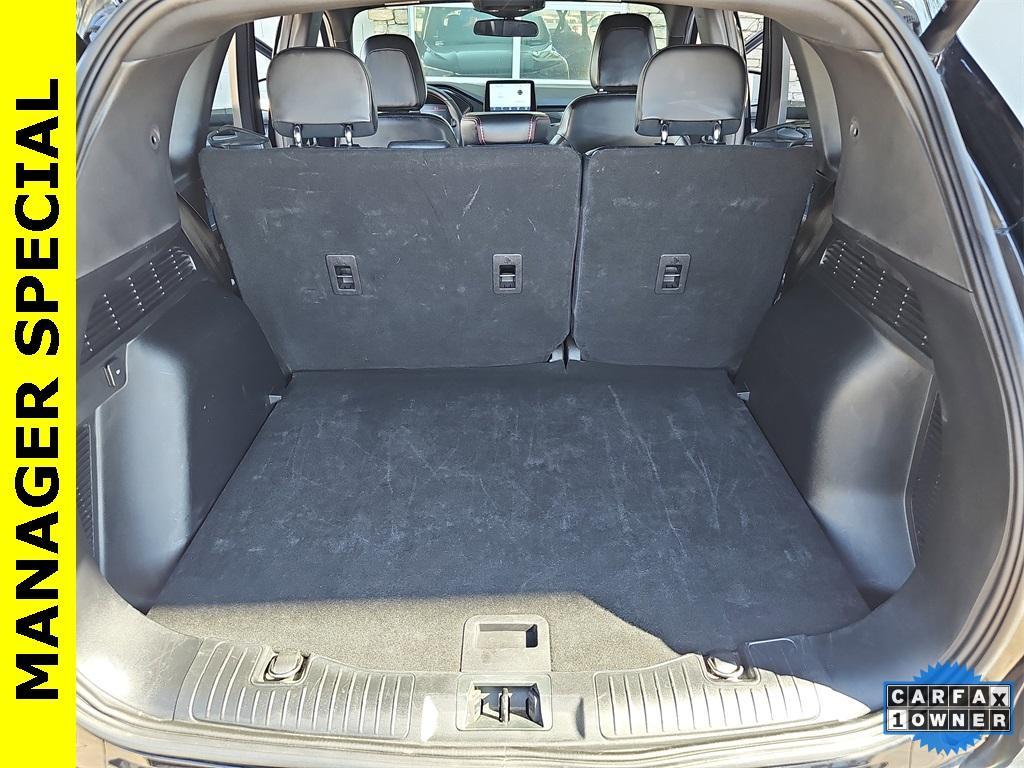 used 2023 Ford Escape car, priced at $20,788