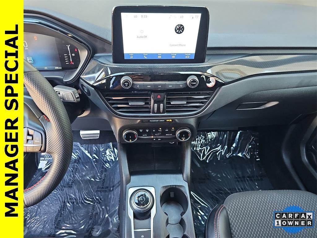 used 2023 Ford Escape car, priced at $20,788
