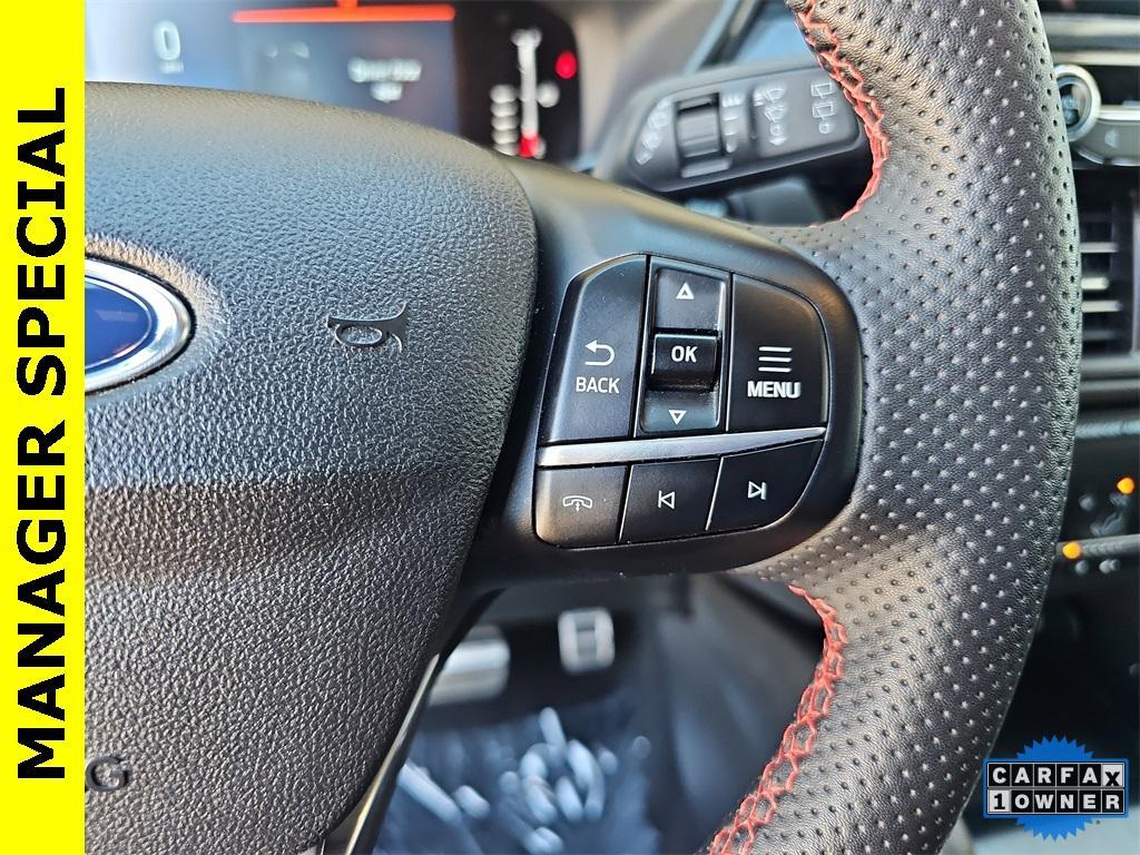 used 2023 Ford Escape car, priced at $20,788