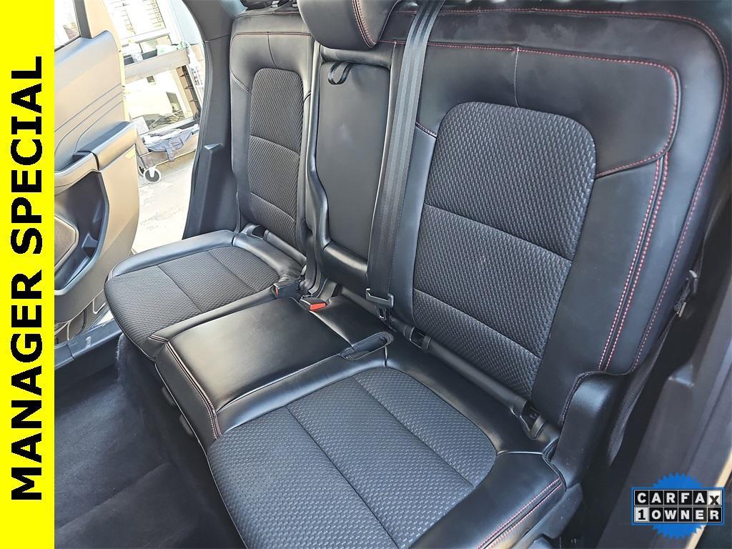 used 2023 Ford Escape car, priced at $20,788