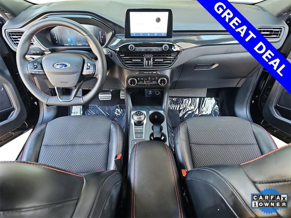 used 2023 Ford Escape car, priced at $21,385