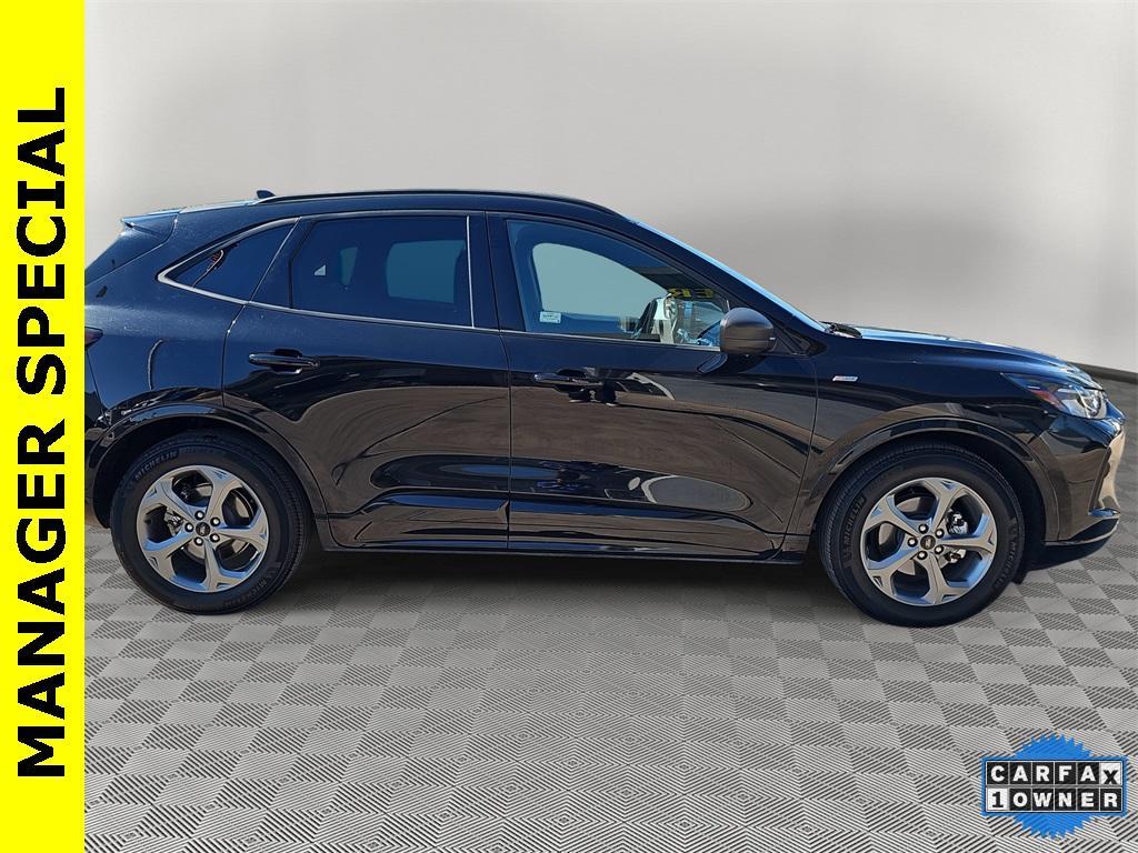 used 2023 Ford Escape car, priced at $20,788