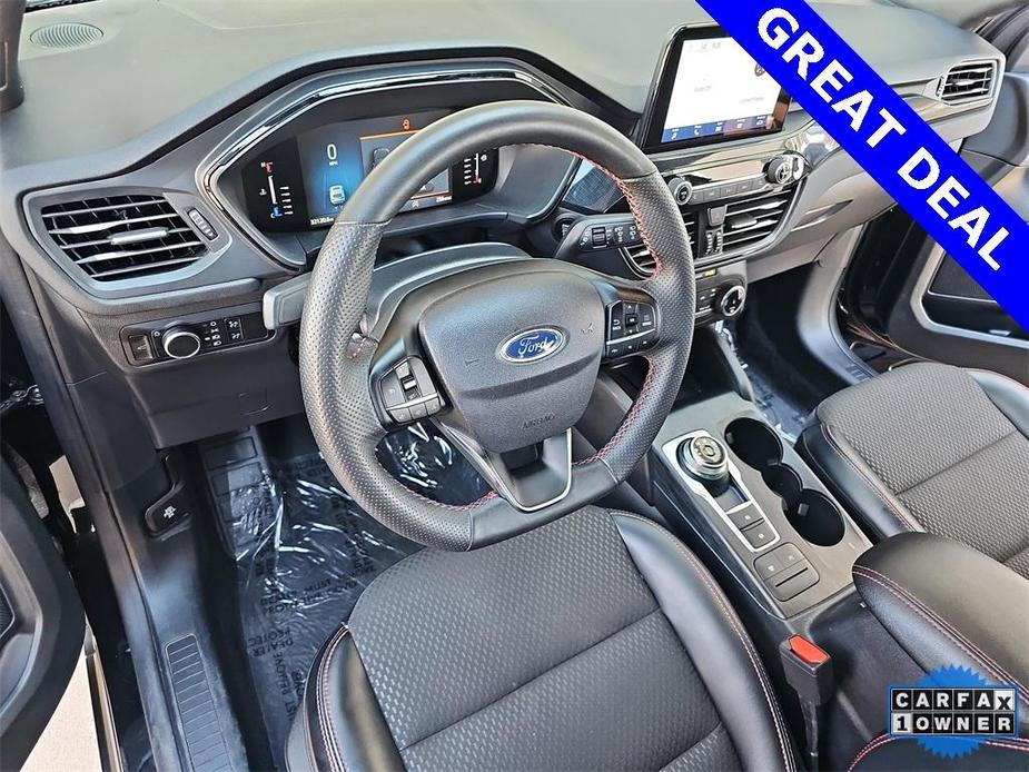 used 2023 Ford Escape car, priced at $21,385