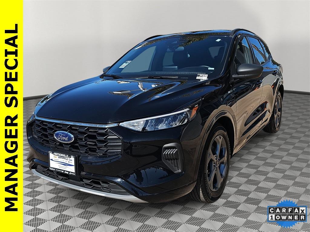 used 2023 Ford Escape car, priced at $20,788