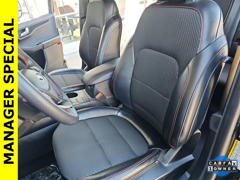 used 2023 Ford Escape car, priced at $20,788