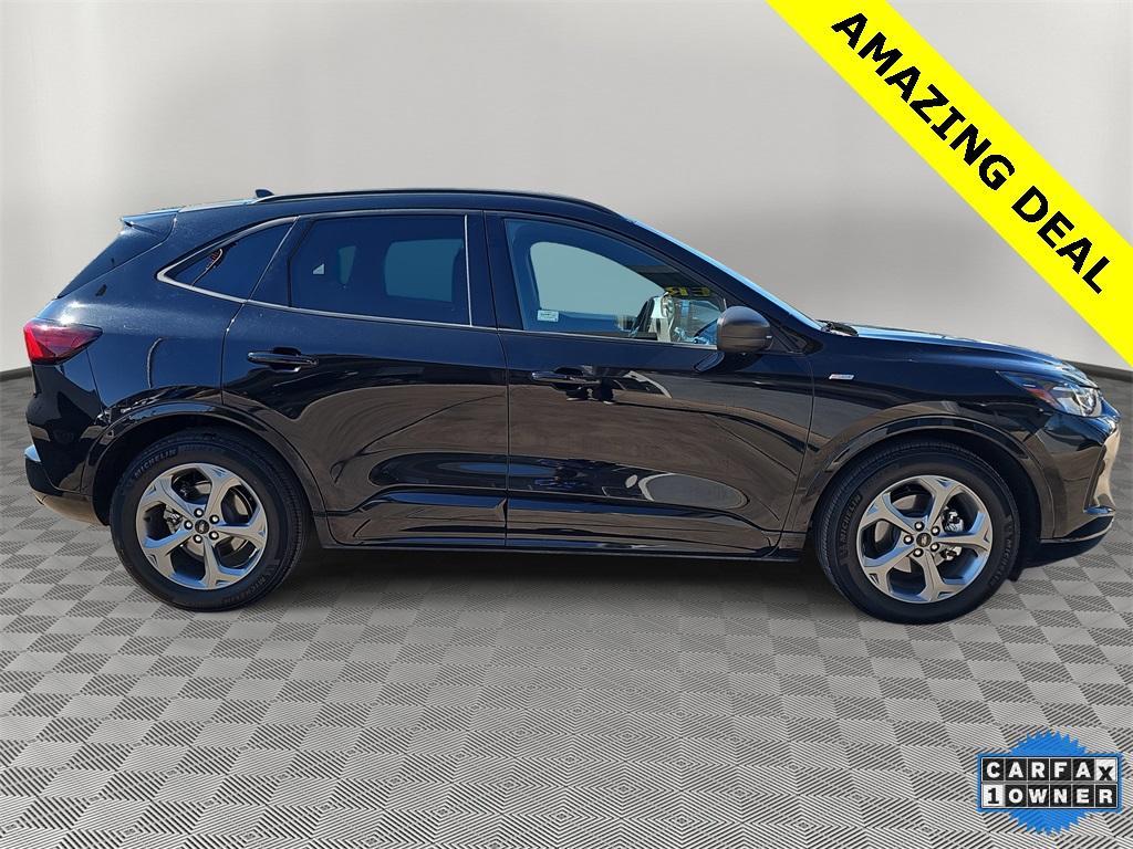 used 2023 Ford Escape car, priced at $19,650