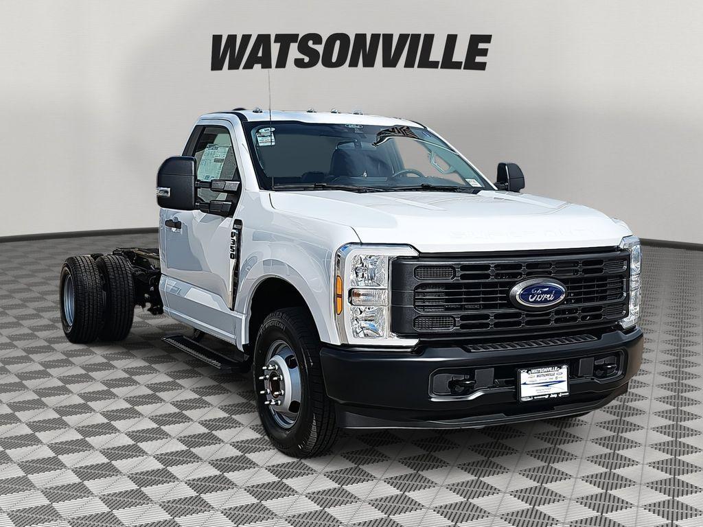 new 2026 Ford F-350 car, priced at $56,035