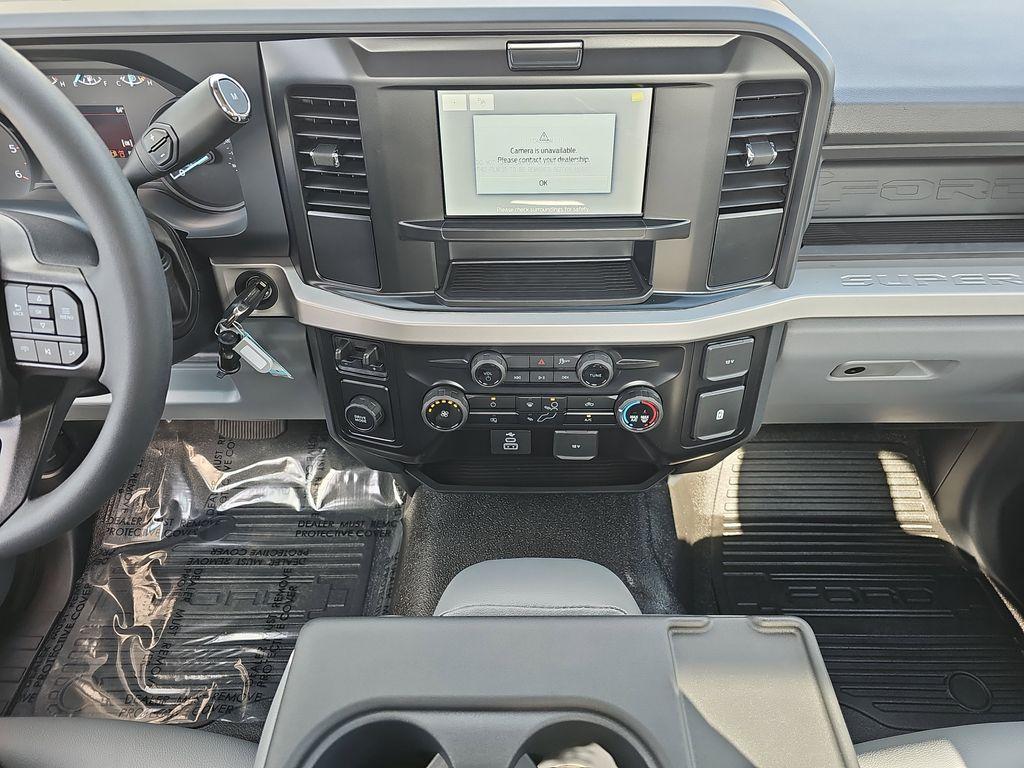 new 2026 Ford F-350 car, priced at $56,035