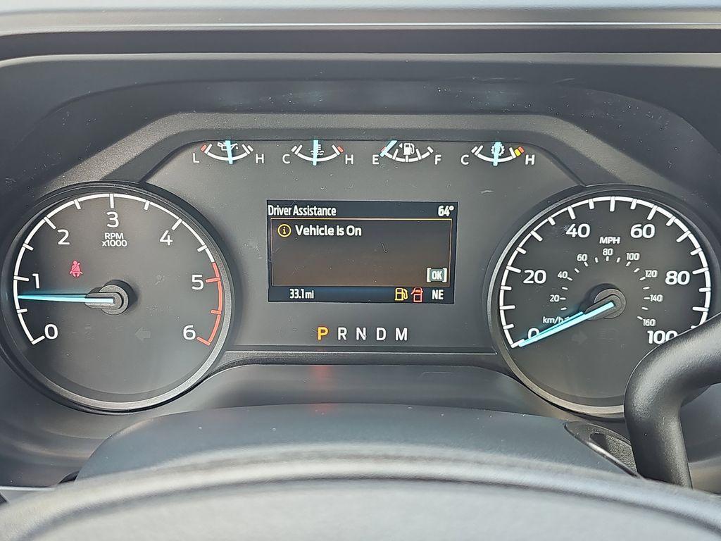 new 2026 Ford F-350 car, priced at $56,035