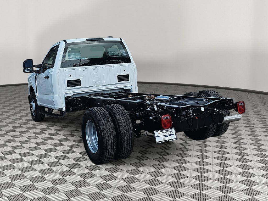 new 2026 Ford F-350 car, priced at $56,035