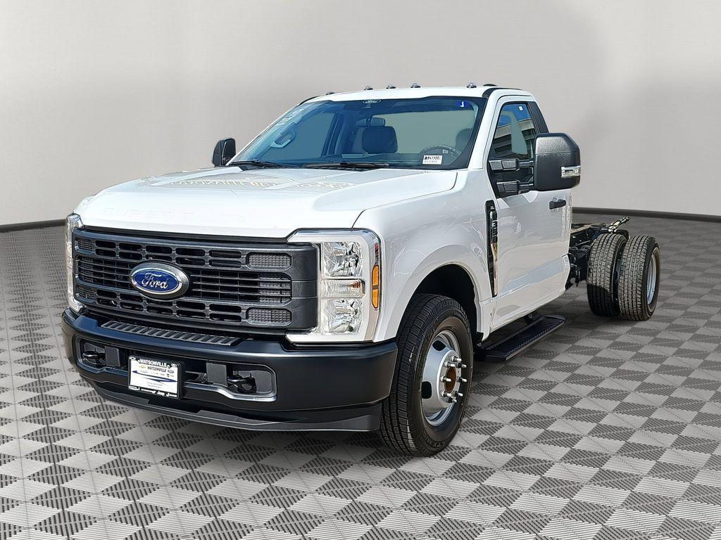 new 2026 Ford F-350 car, priced at $56,035