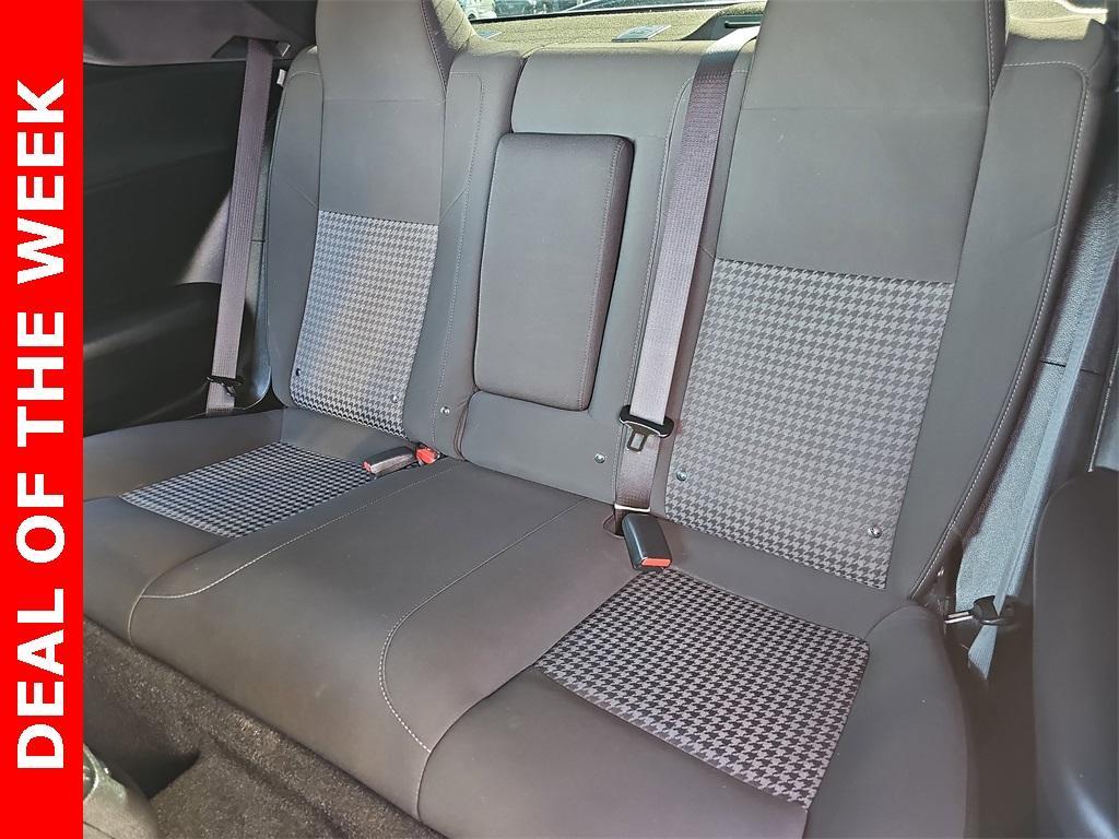 used 2022 Dodge Challenger car, priced at $23,480