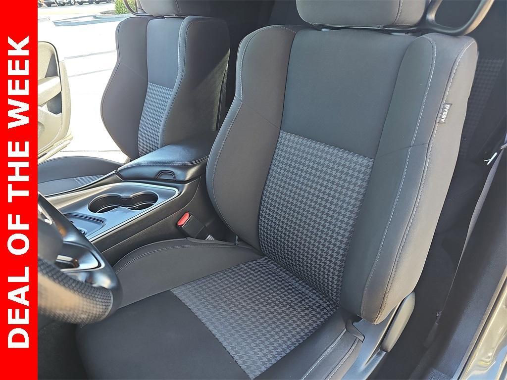 used 2022 Dodge Challenger car, priced at $23,480