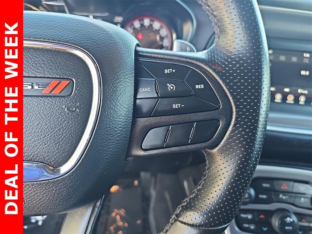 used 2022 Dodge Challenger car, priced at $23,480