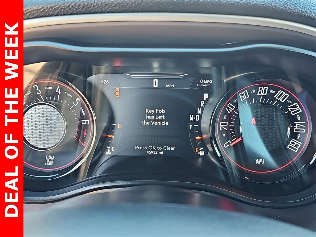 used 2022 Dodge Challenger car, priced at $23,480