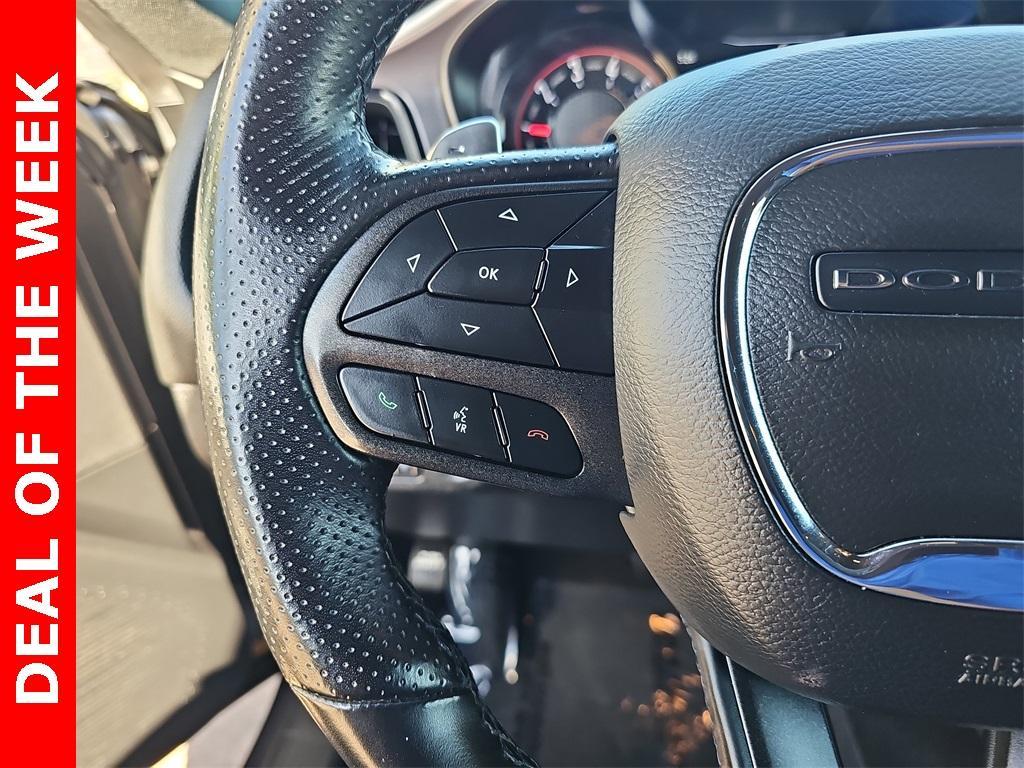 used 2022 Dodge Challenger car, priced at $23,480